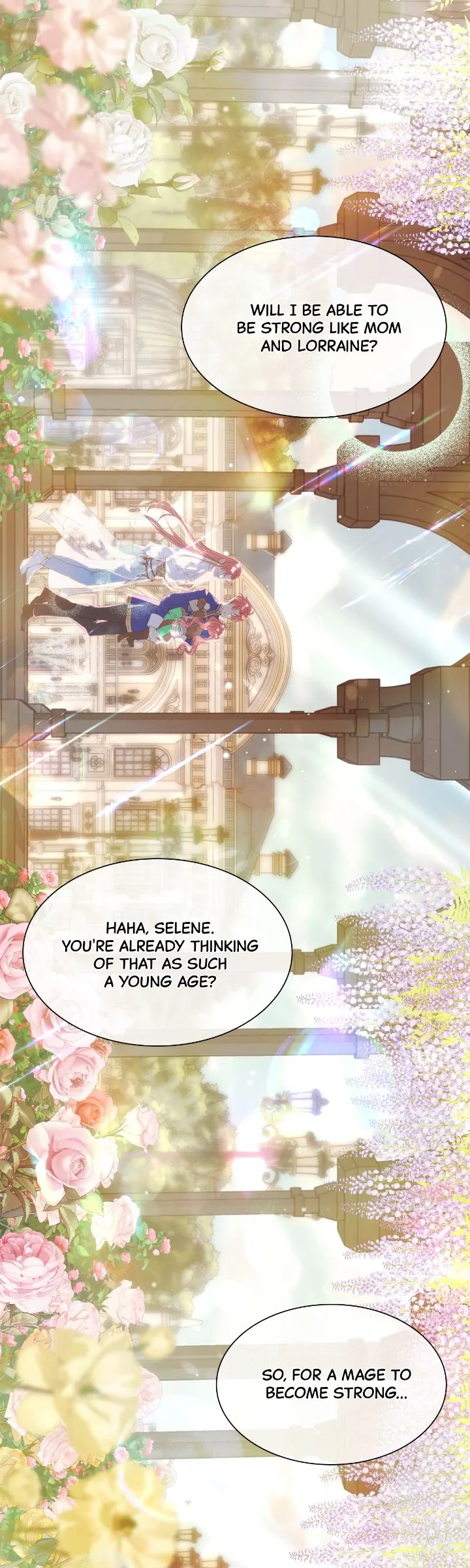 I Was Born As The Second Daughter Chapter 61 - Page 28