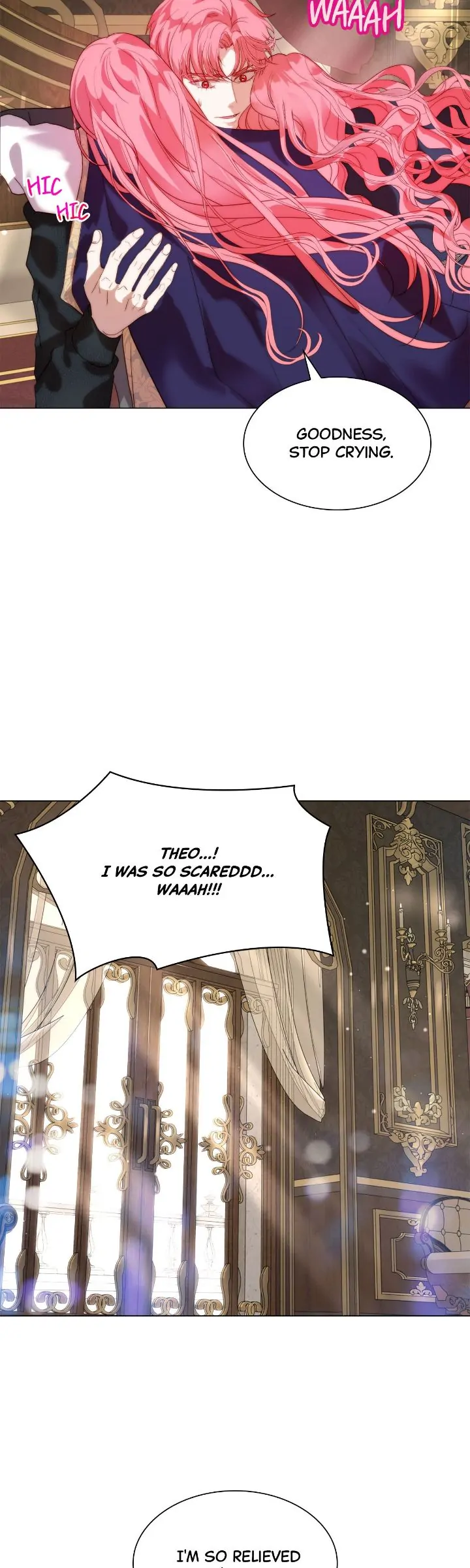 I Was Born As The Second Daughter Chapter 61 - Page 40