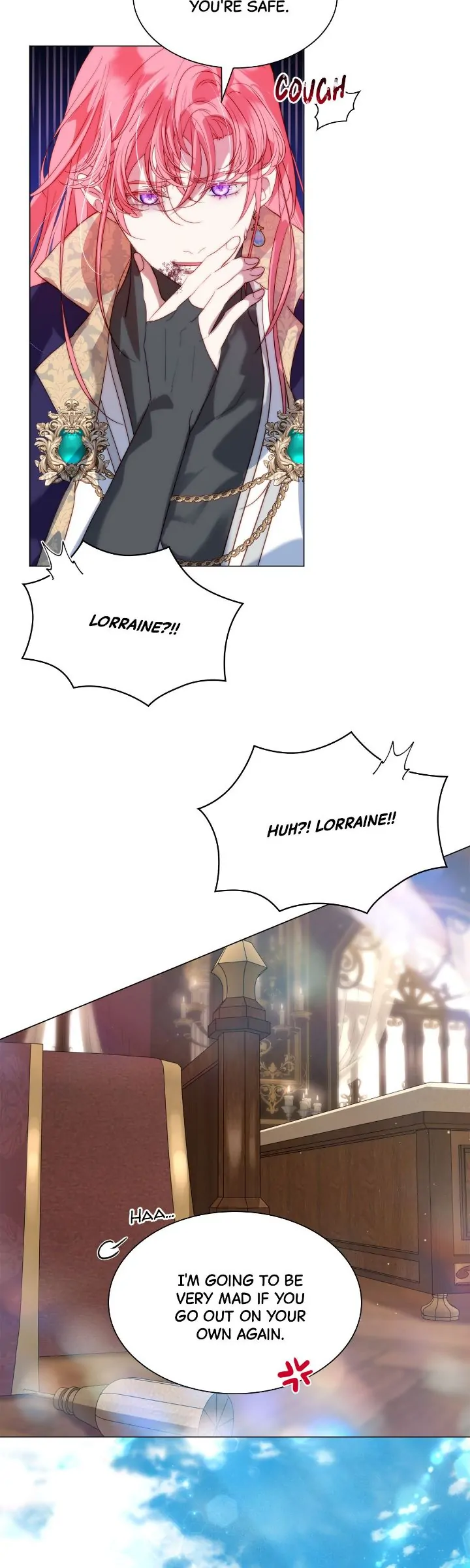 I Was Born As The Second Daughter Chapter 61 - Page 41
