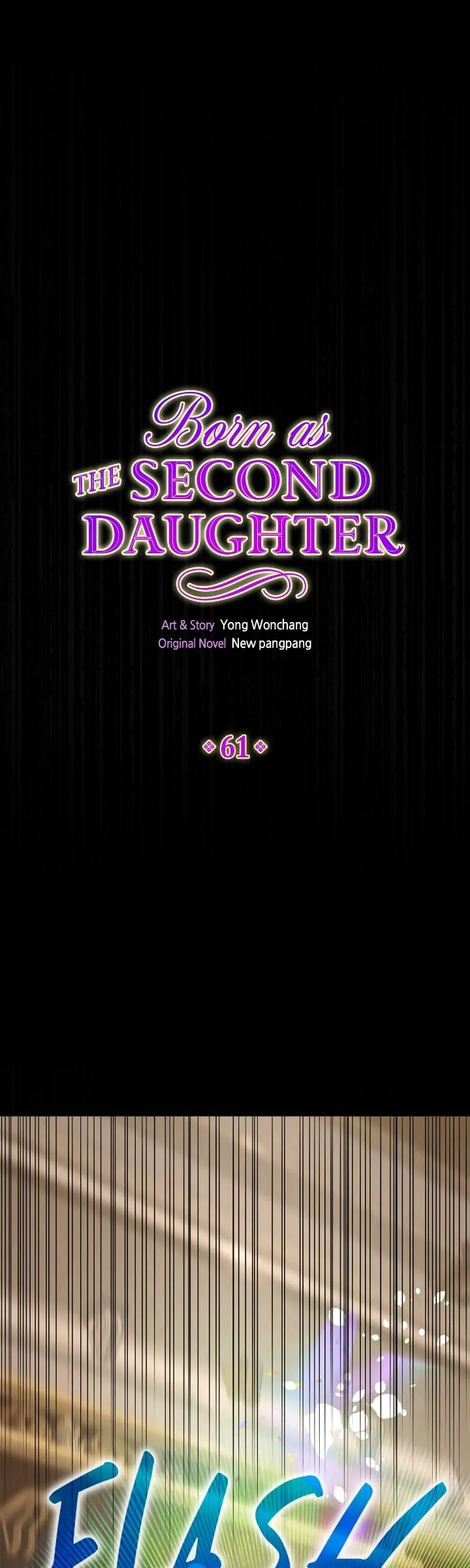 I Was Born As The Second Daughter Chapter 61 - Page 7