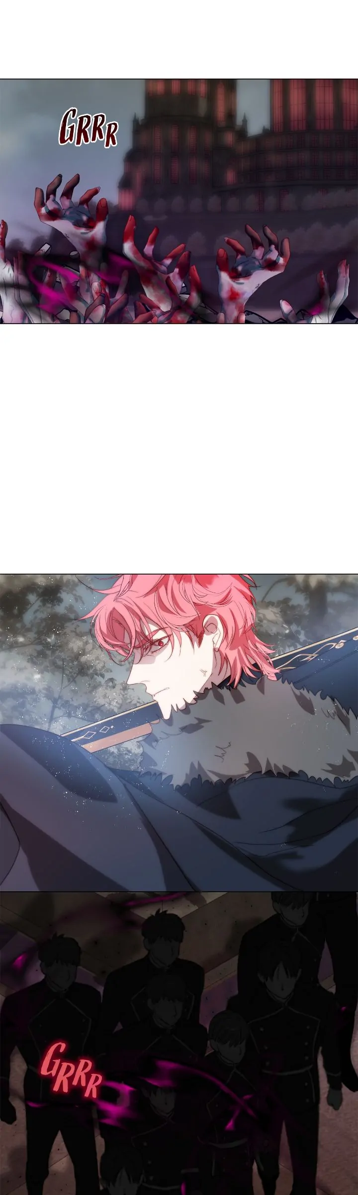 I Was Born As The Second Daughter Chapter 62 - Page 43