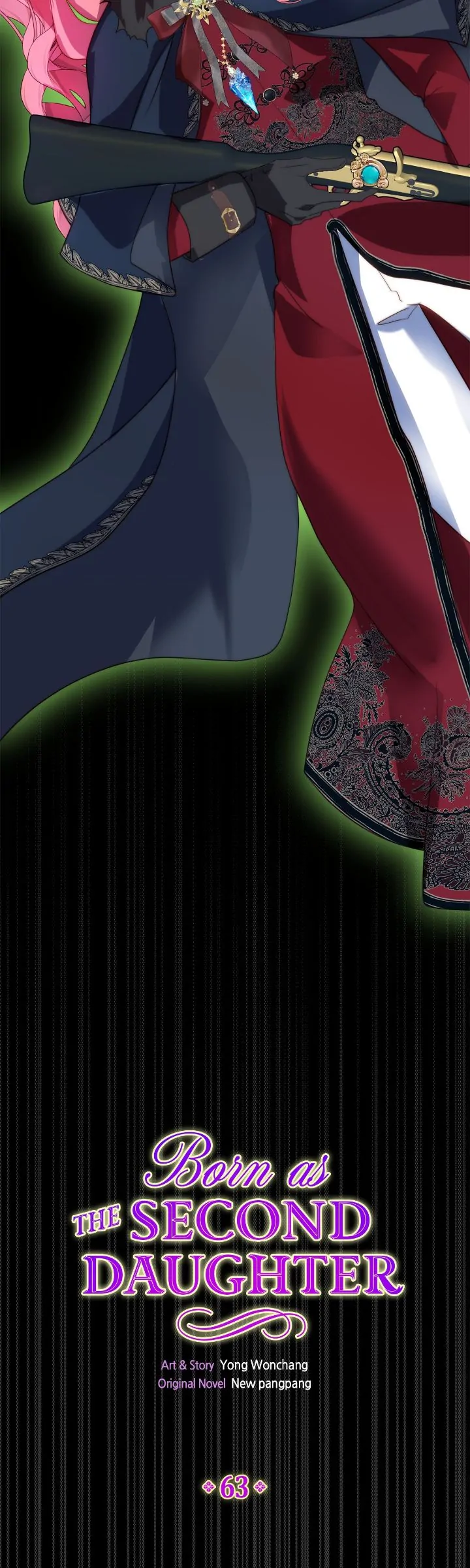 I Was Born As The Second Daughter Chapter 63 - Page 15
