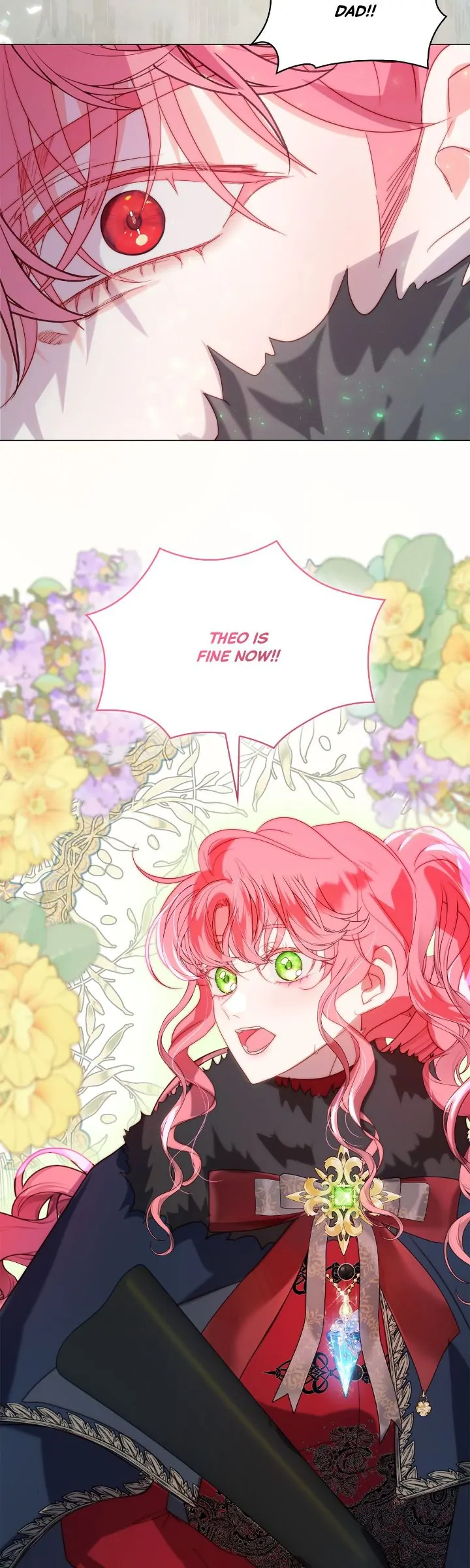 I Was Born As The Second Daughter Chapter 63 - Page 28
