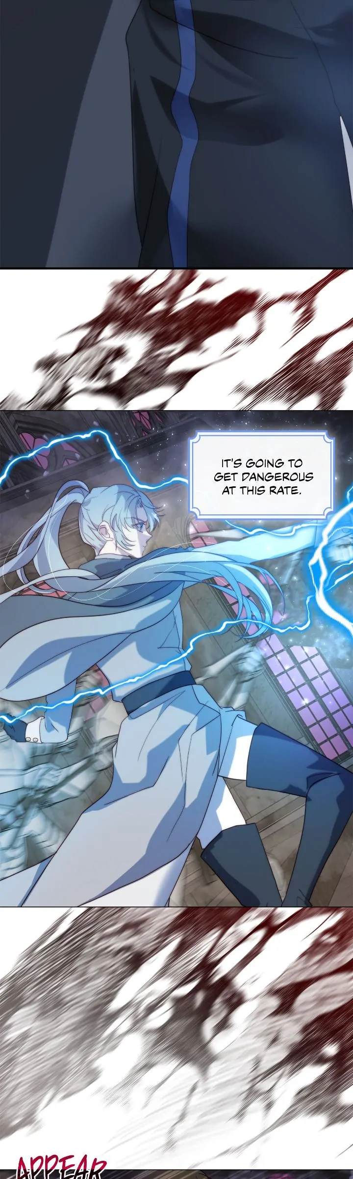 I Was Born As The Second Daughter Chapter 63 - Page 3
