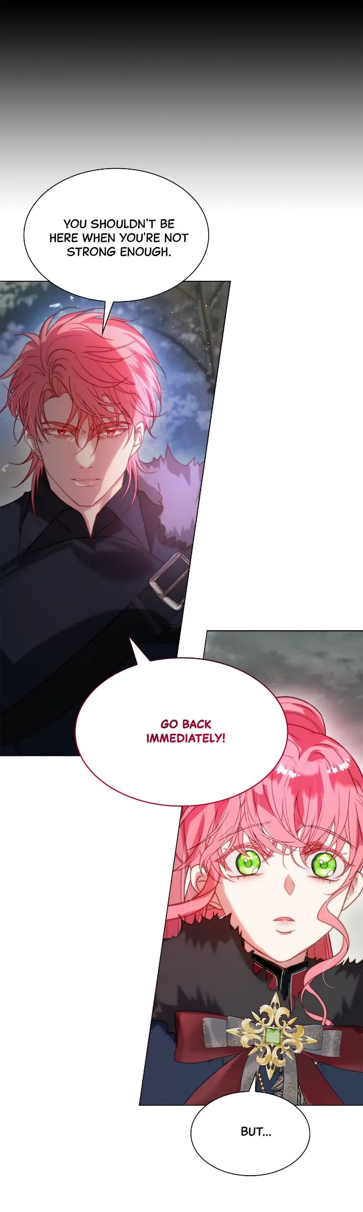 I Was Born As The Second Daughter Chapter 63 - Page 31