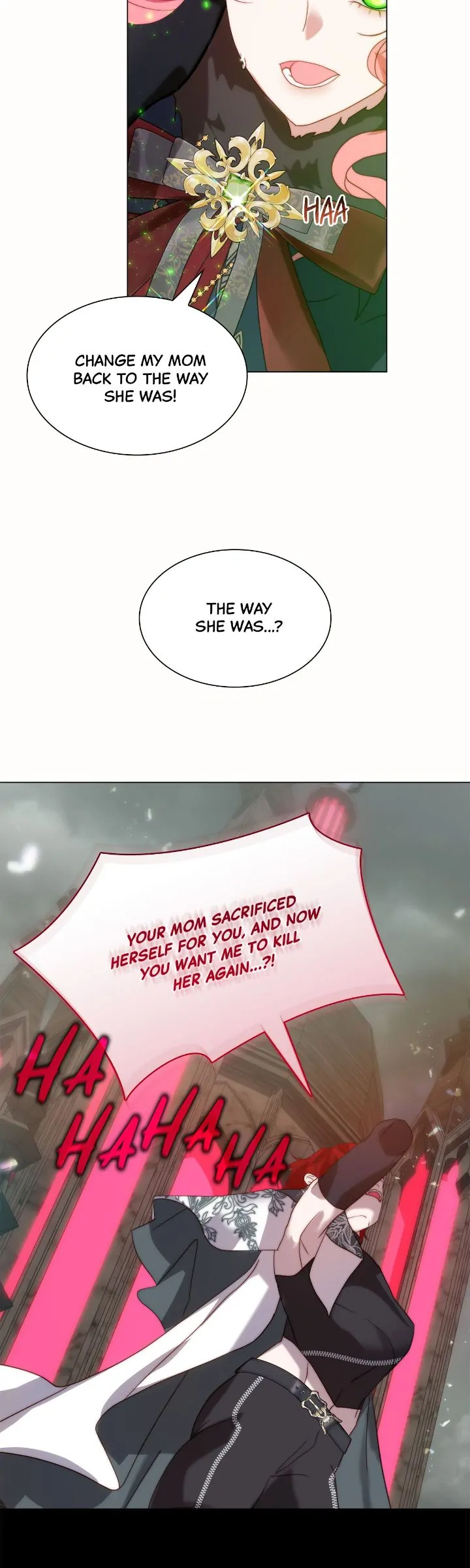 I Was Born As The Second Daughter Chapter 63 - Page 40