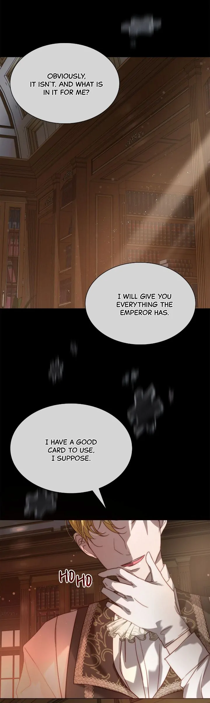 I Was Born As The Second Daughter Chapter 63 - Page 46