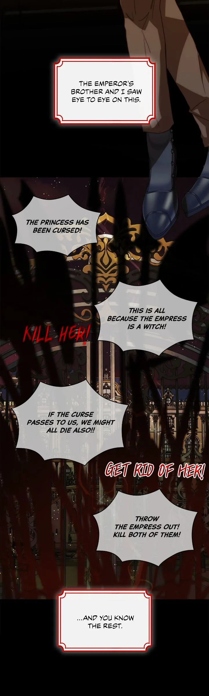 I Was Born As The Second Daughter Chapter 63 - Page 48