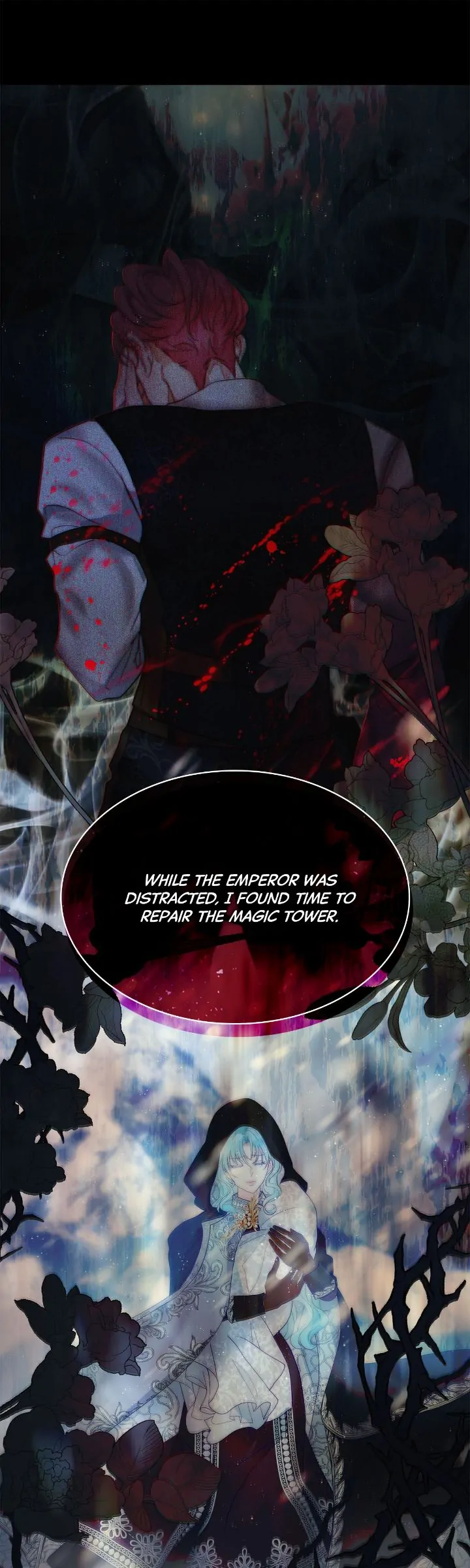 I Was Born As The Second Daughter Chapter 63 - Page 49