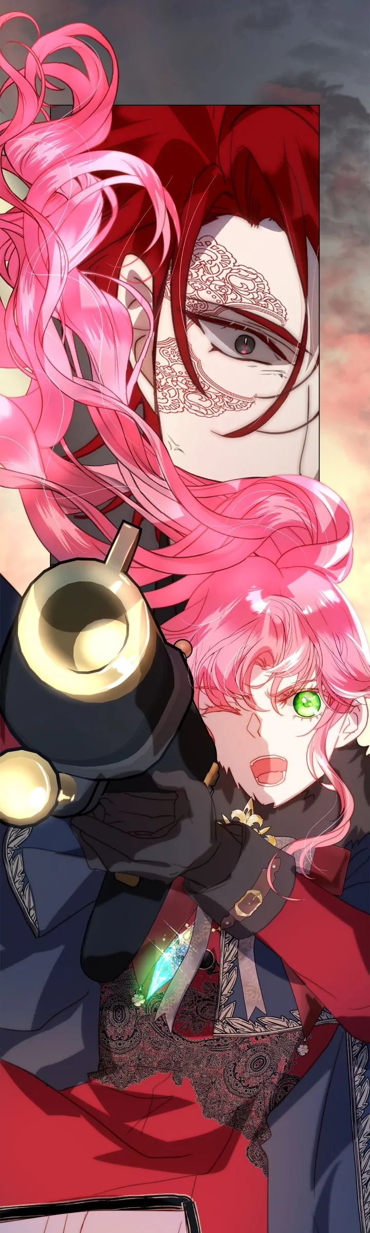 I Was Born As The Second Daughter Chapter 63 - Page 53