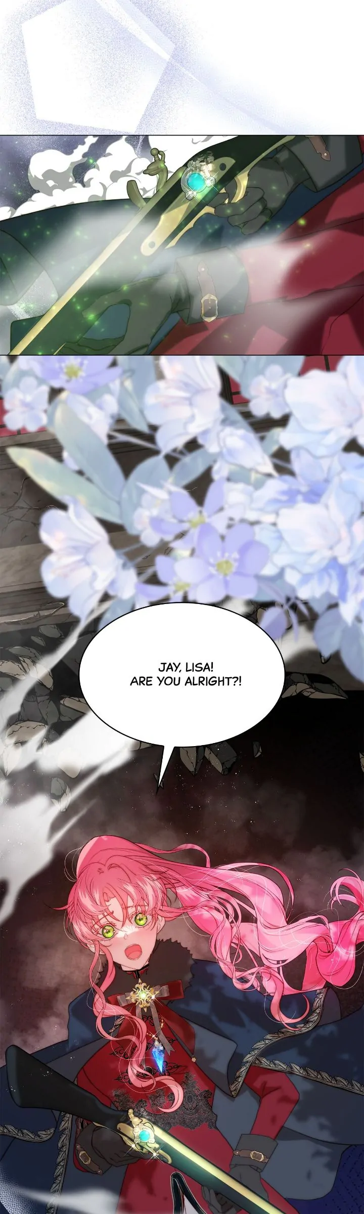 I Was Born As The Second Daughter Chapter 63 - Page 8