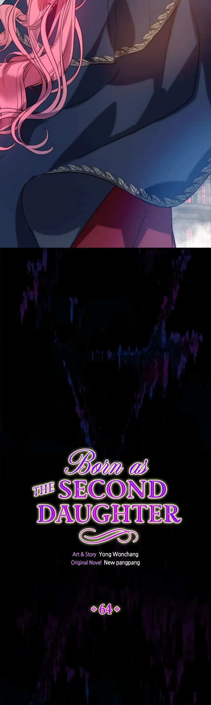 I Was Born As The Second Daughter Chapter 64 - Page 2