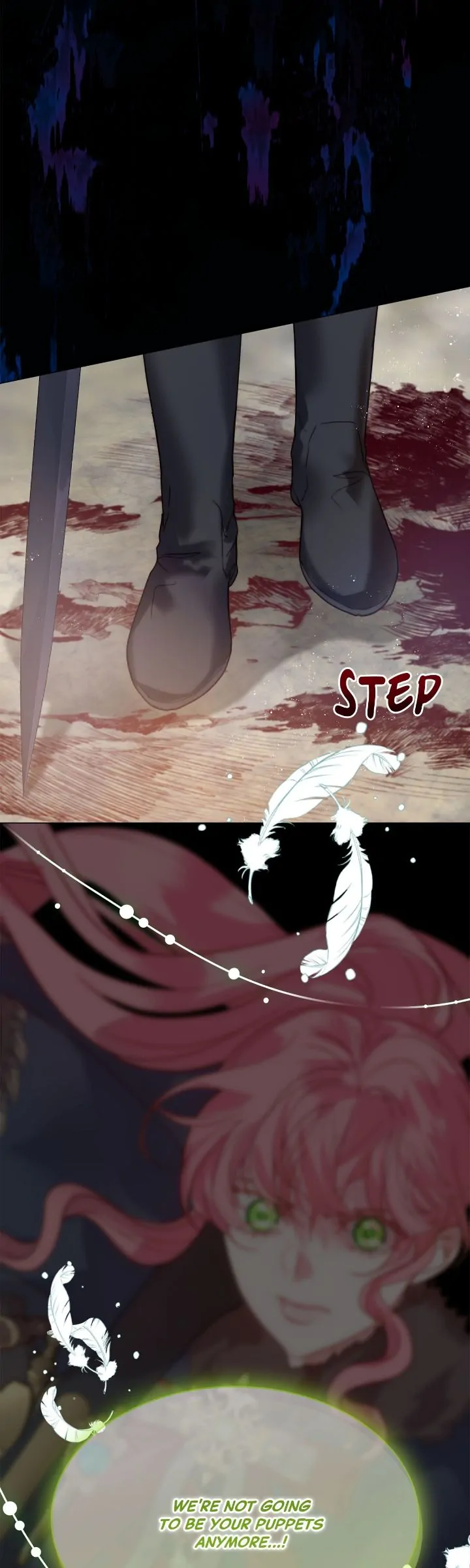 I Was Born As The Second Daughter Chapter 64 - Page 3