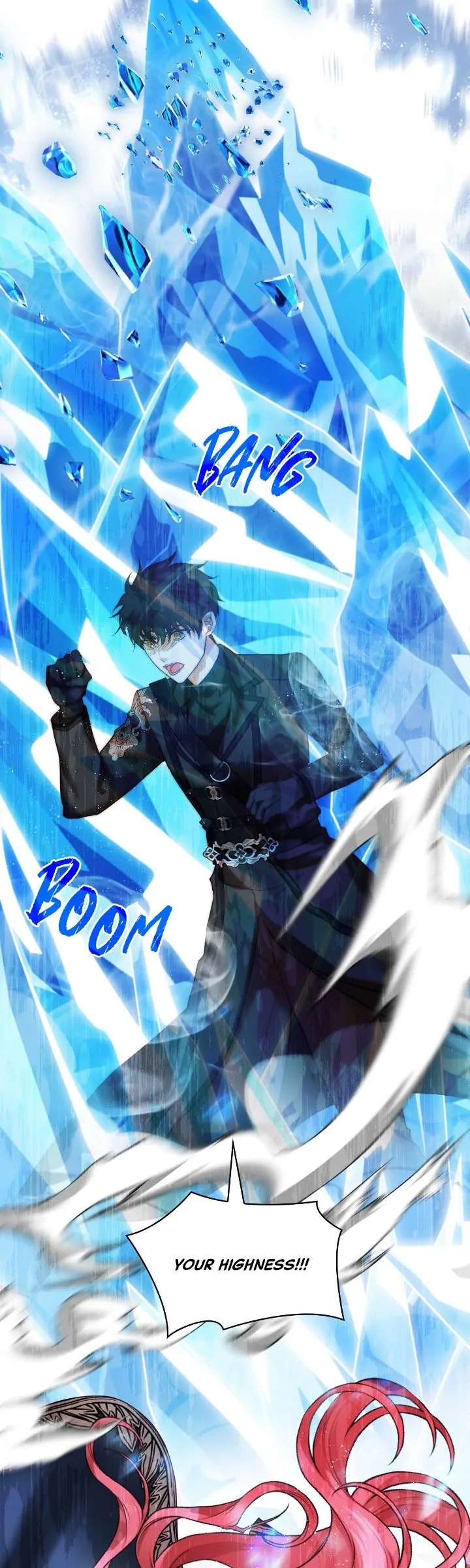 I Was Born As The Second Daughter Chapter 64 - Page 32