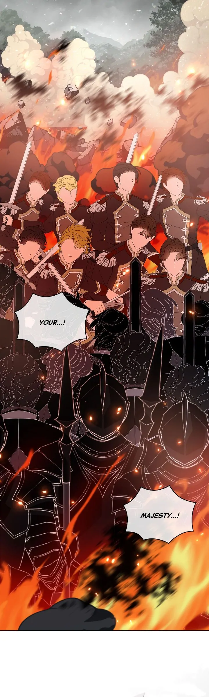 I Was Born As The Second Daughter Chapter 64 - Page 34