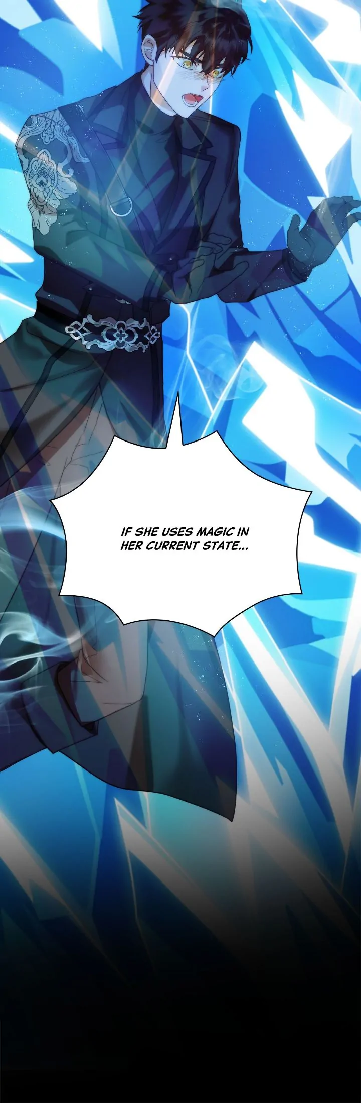 I Was Born As The Second Daughter Chapter 64 - Page 36