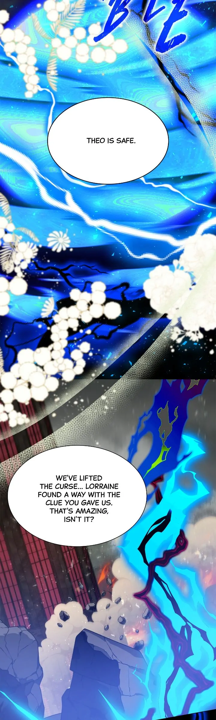 I Was Born As The Second Daughter Chapter 64 - Page 41