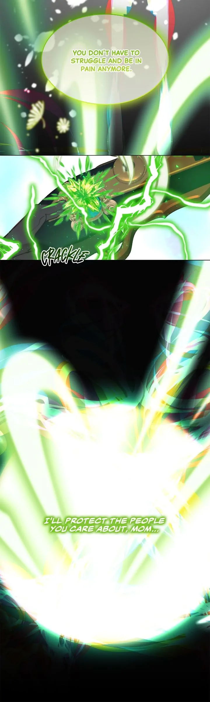 I Was Born As The Second Daughter Chapter 64 - Page 48