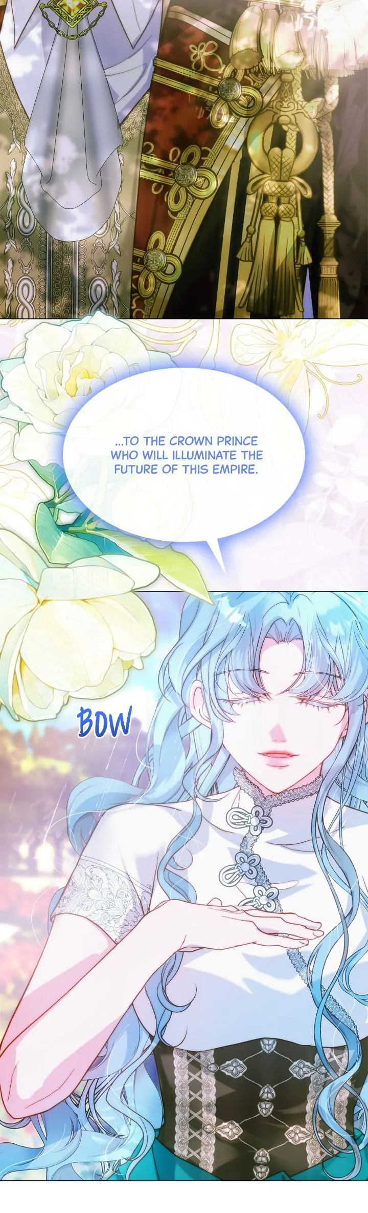 I Was Born As The Second Daughter Chapter 65 - Page 13