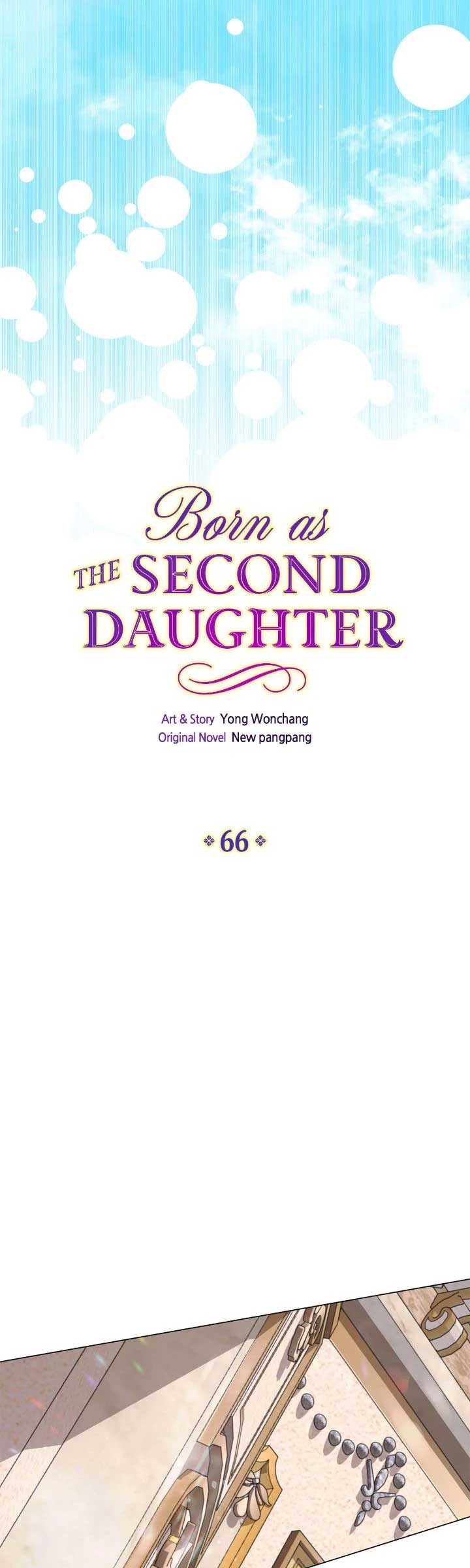 I Was Born As The Second Daughter Chapter 66 - Page 23