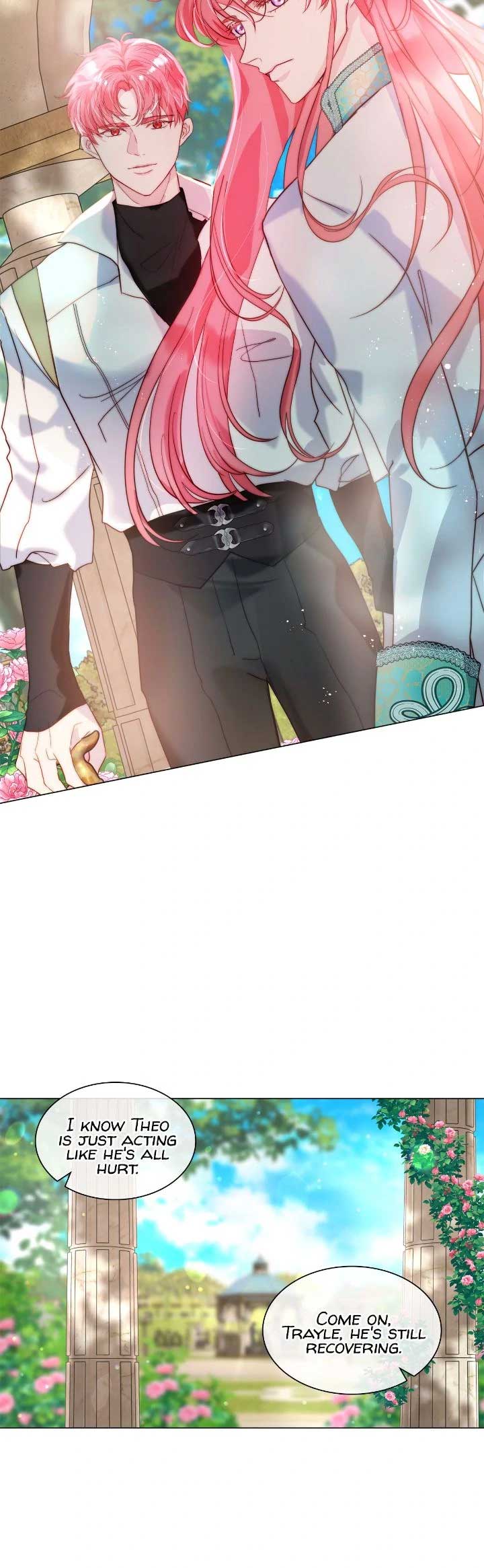 I Was Born As The Second Daughter Chapter 66 - Page 36
