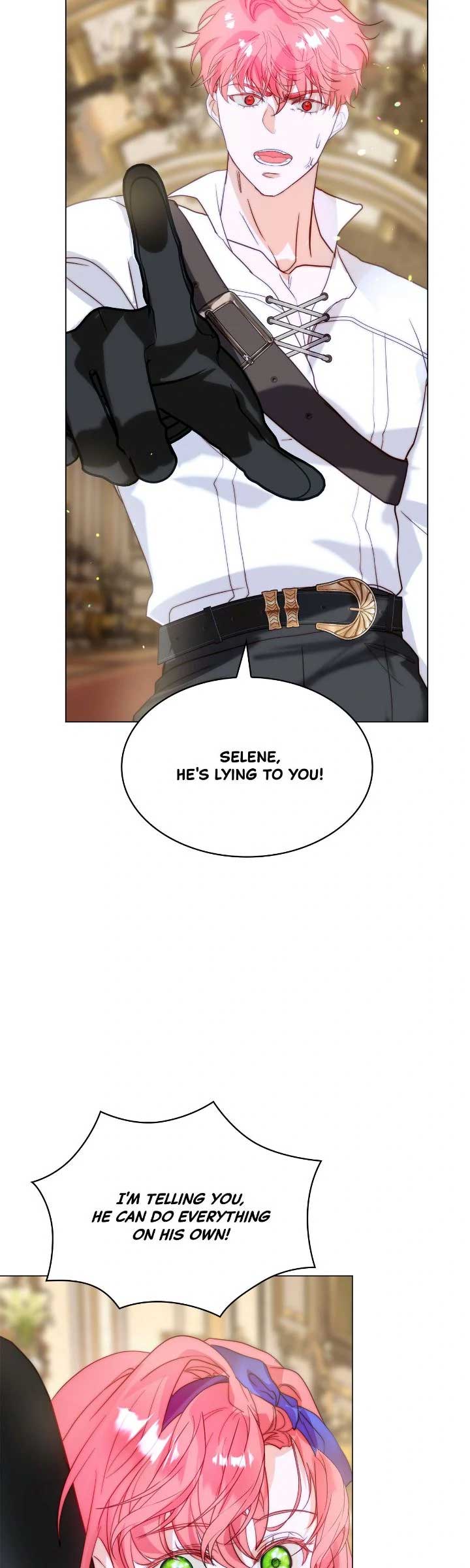 I Was Born As The Second Daughter Chapter 66 - Page 46