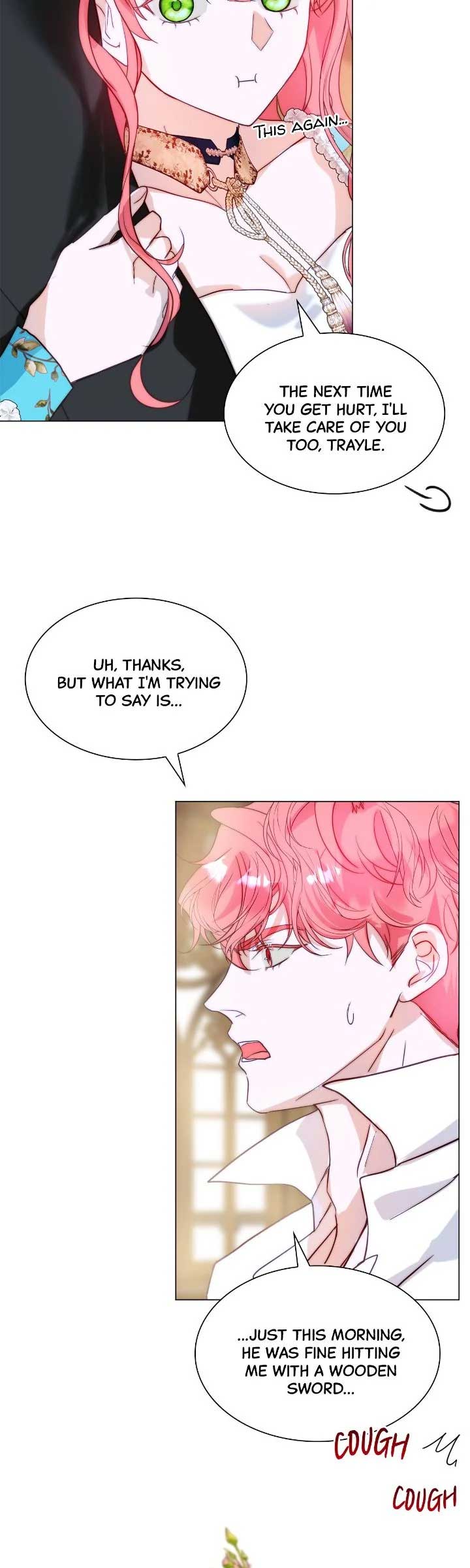 I Was Born As The Second Daughter Chapter 66 - Page 47