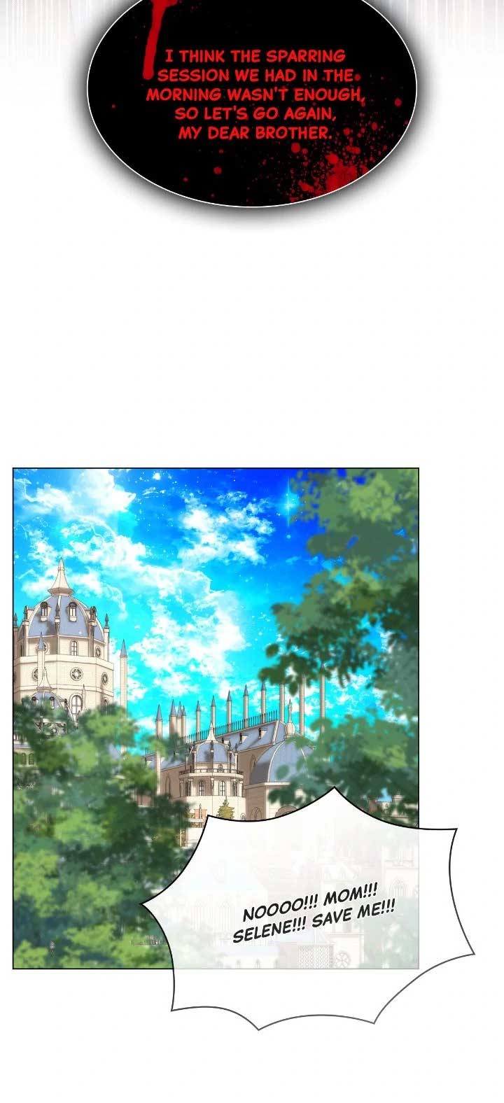 I Was Born As The Second Daughter Chapter 66 - Page 54