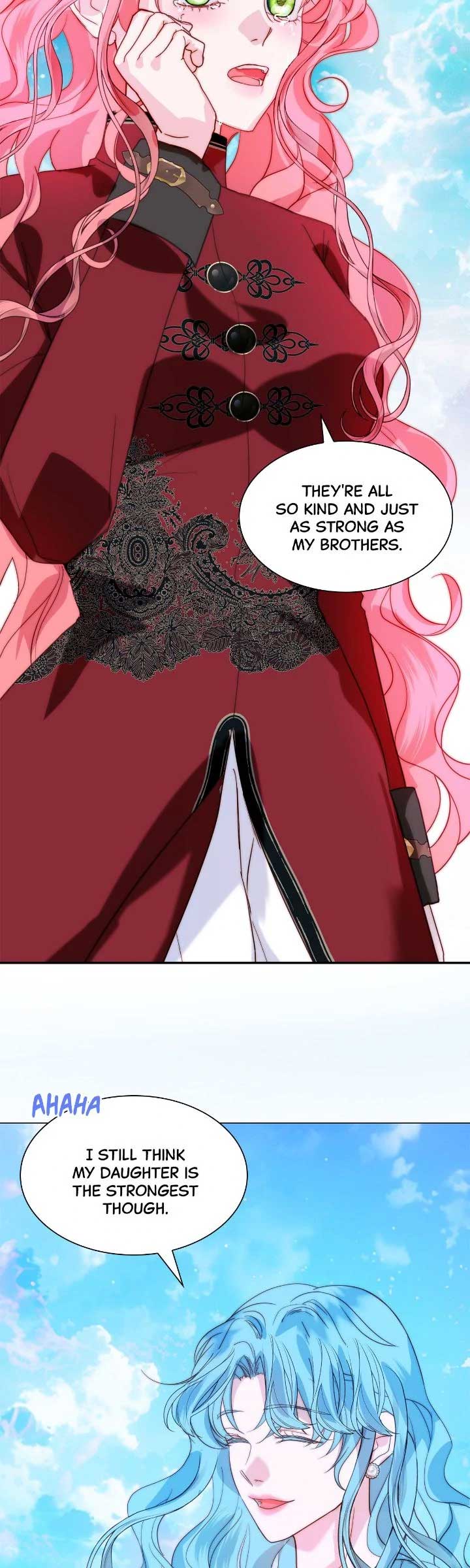 I Was Born As The Second Daughter Chapter 66 - Page 9