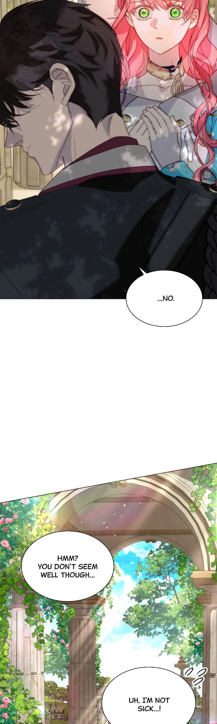 I Was Born As The Second Daughter Chapter 67 - Page 16