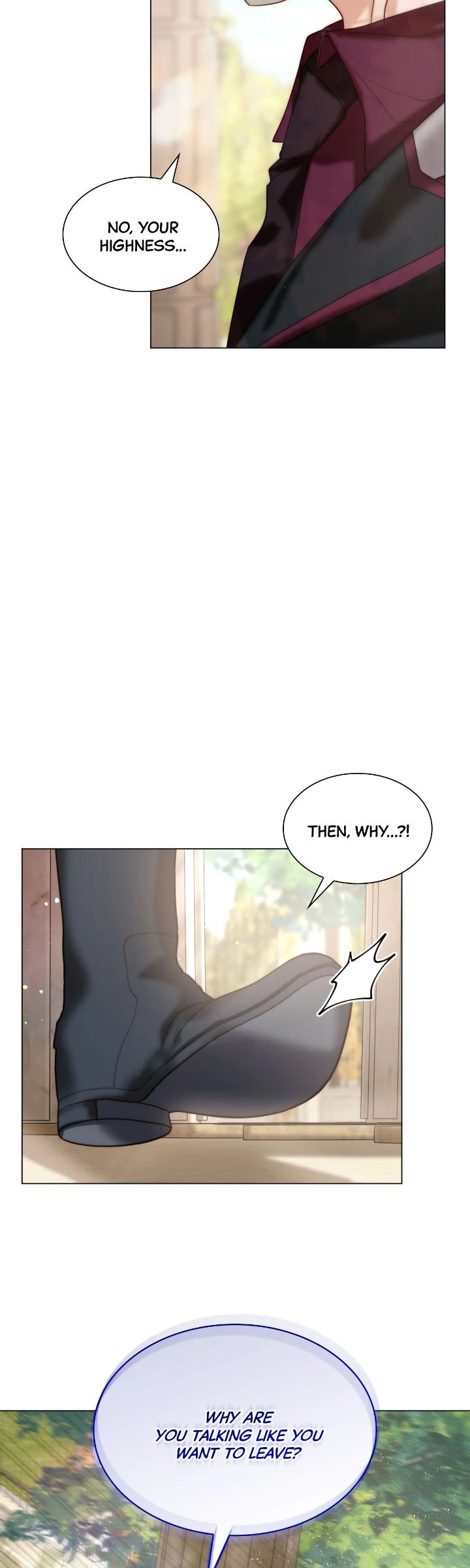 I Was Born As The Second Daughter Chapter 67 - Page 22