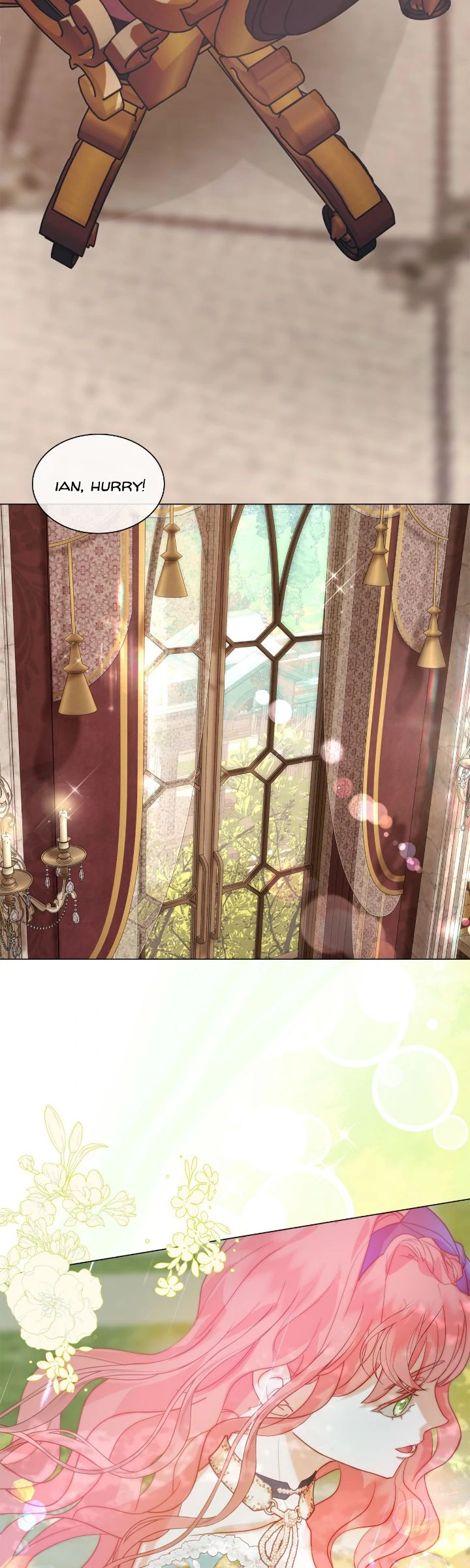 I Was Born As The Second Daughter Chapter 67 - Page 3