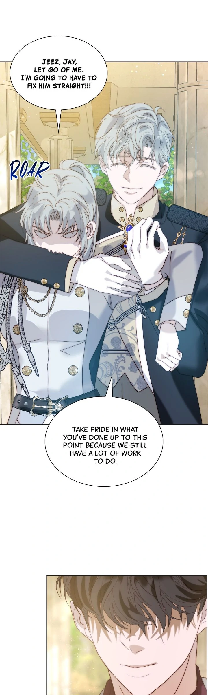 I Was Born As The Second Daughter Chapter 67 - Page 32