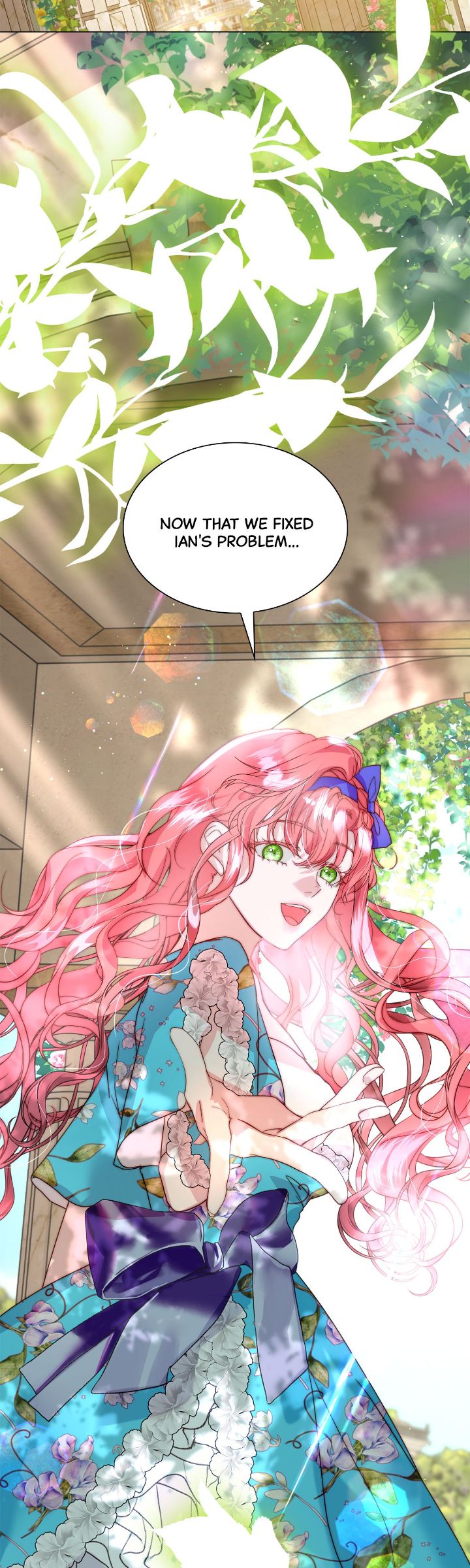 I Was Born As The Second Daughter Chapter 67 - Page 34