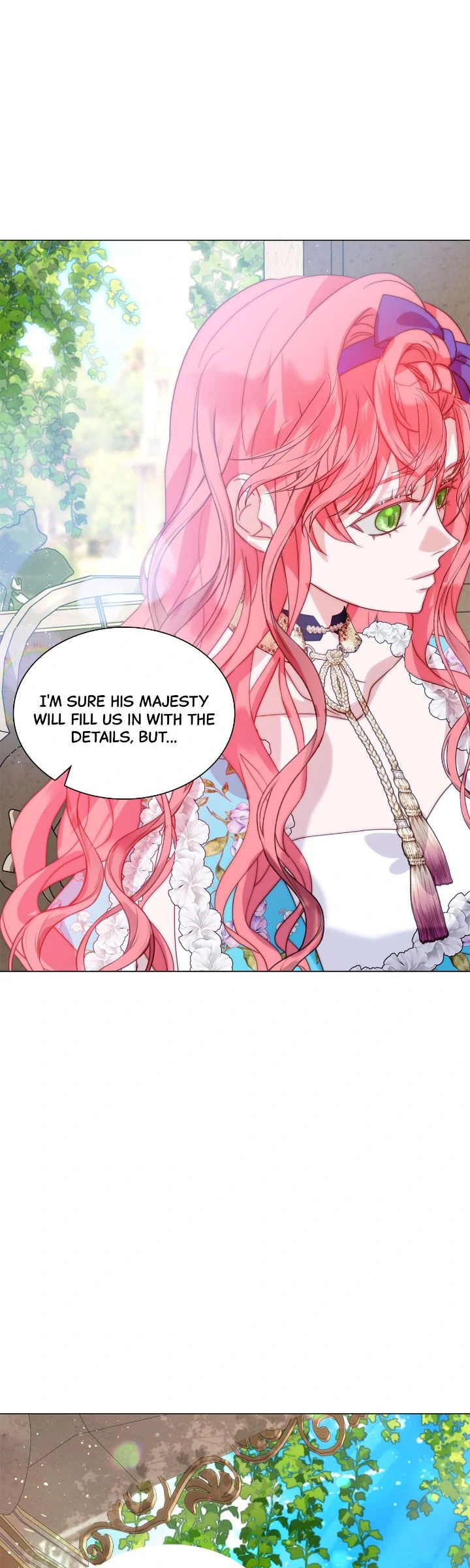 I Was Born As The Second Daughter Chapter 67 - Page 37