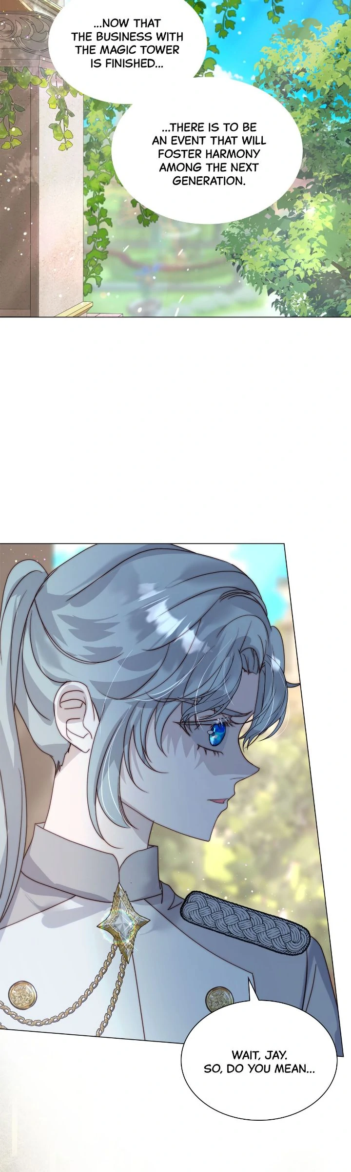 I Was Born As The Second Daughter Chapter 67 - Page 38