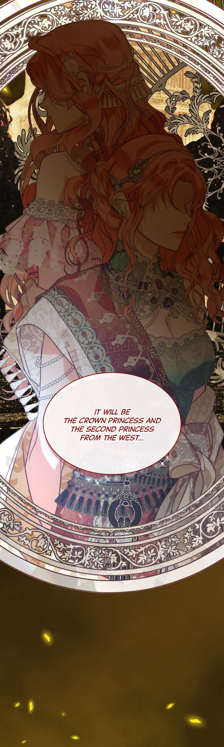 I Was Born As The Second Daughter Chapter 67 - Page 41