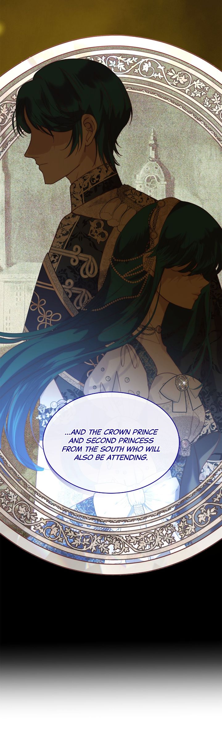 I Was Born As The Second Daughter Chapter 67 - Page 42