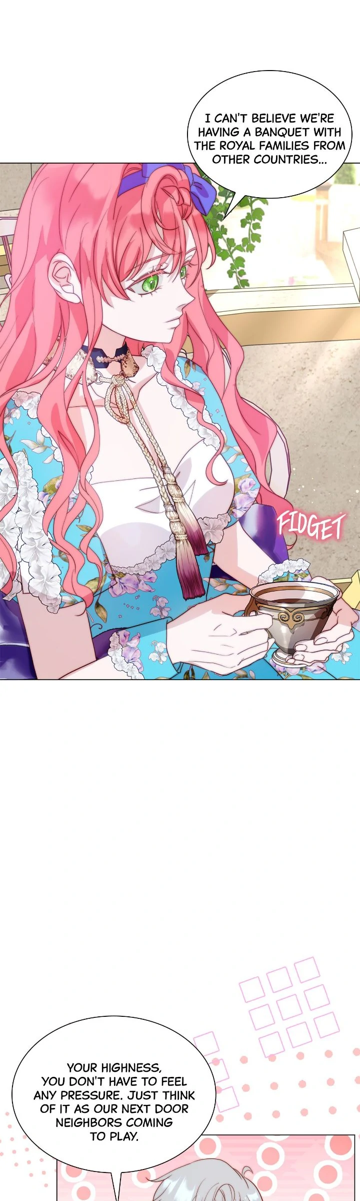 I Was Born As The Second Daughter Chapter 67 - Page 43