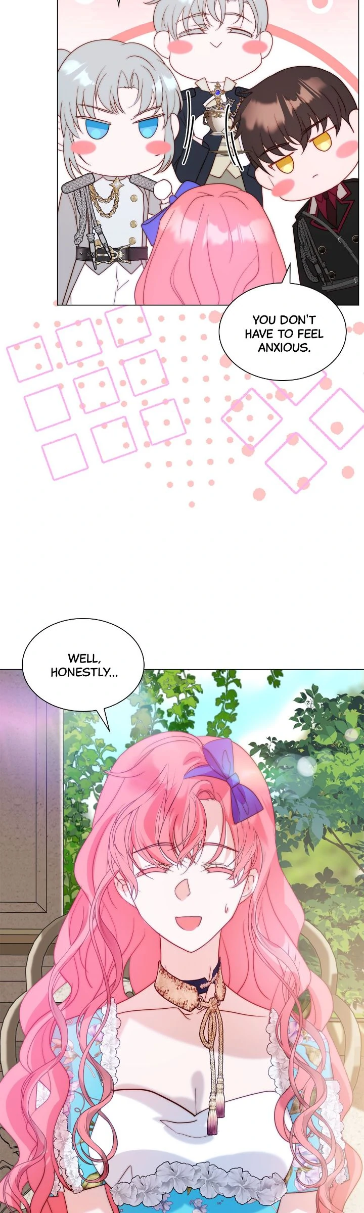 I Was Born As The Second Daughter Chapter 67 - Page 44