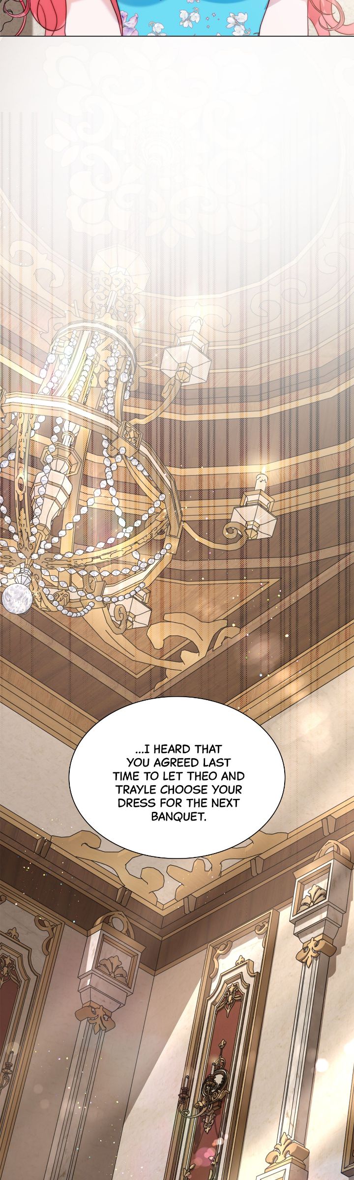 I Was Born As The Second Daughter Chapter 67 - Page 45