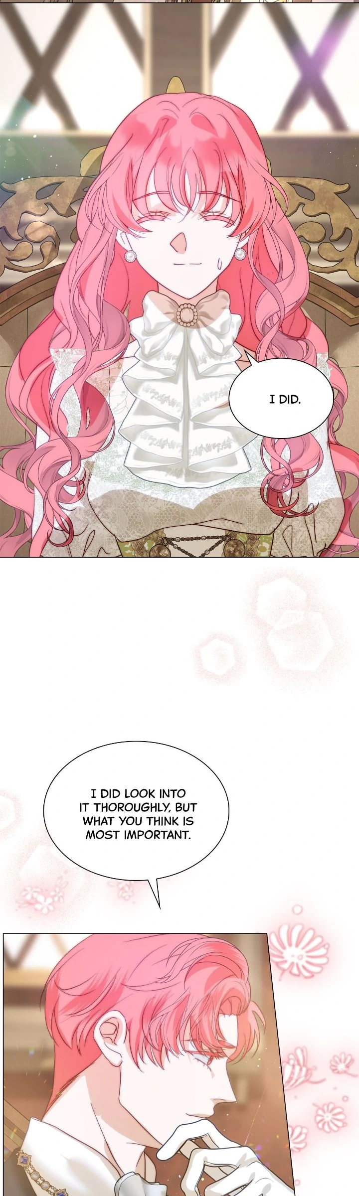 I Was Born As The Second Daughter Chapter 67 - Page 46