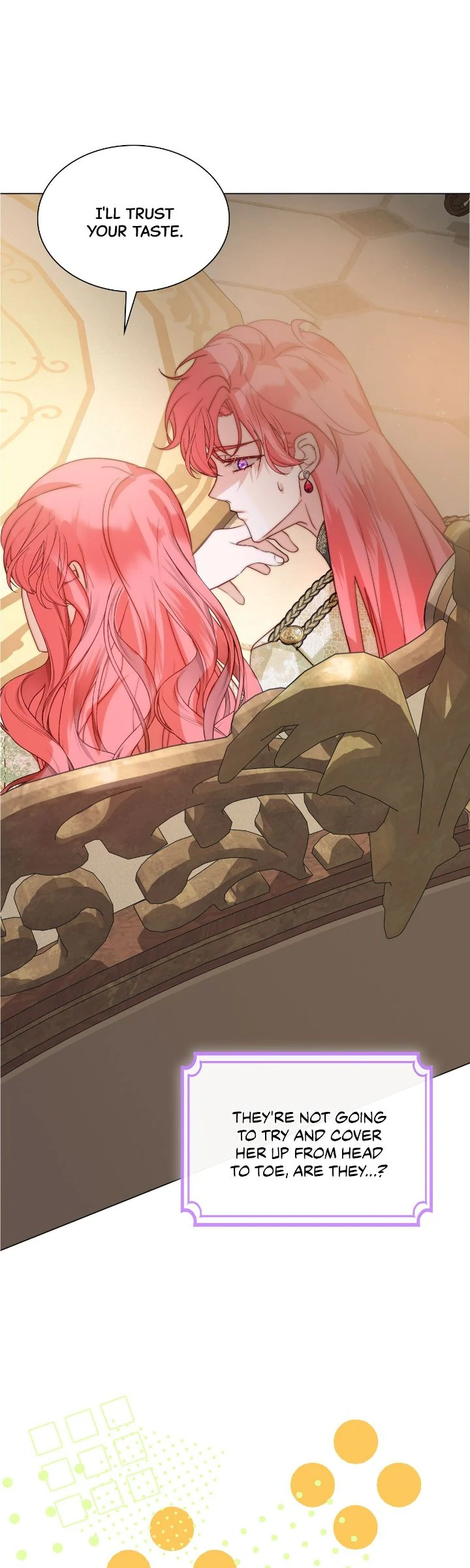 I Was Born As The Second Daughter Chapter 67 - Page 49