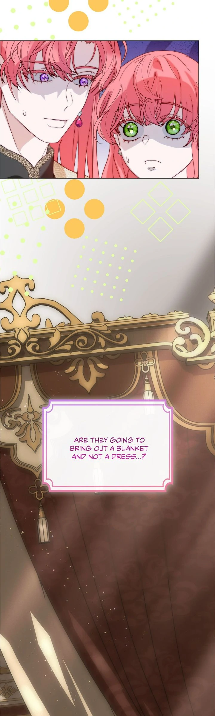 I Was Born As The Second Daughter Chapter 67 - Page 50