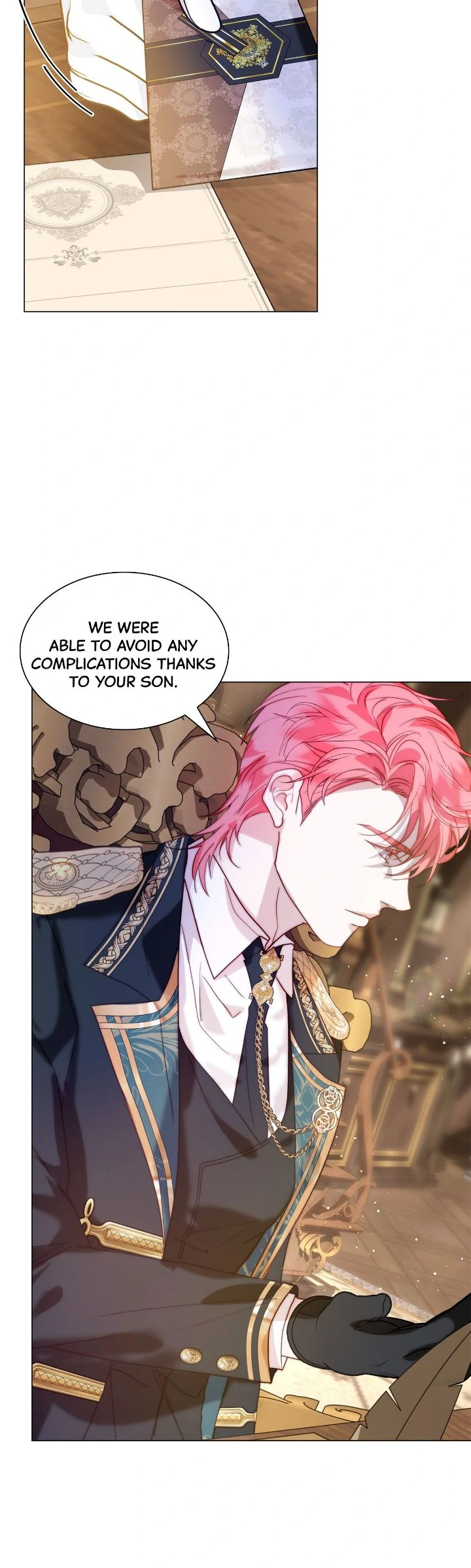 I Was Born As The Second Daughter Chapter 67 - Page 6