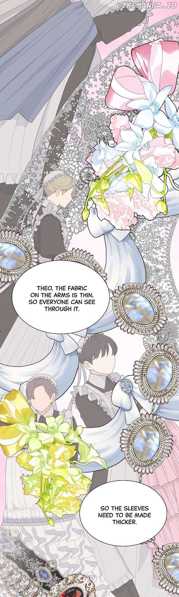 I Was Born As The Second Daughter Chapter 68 - Page 12
