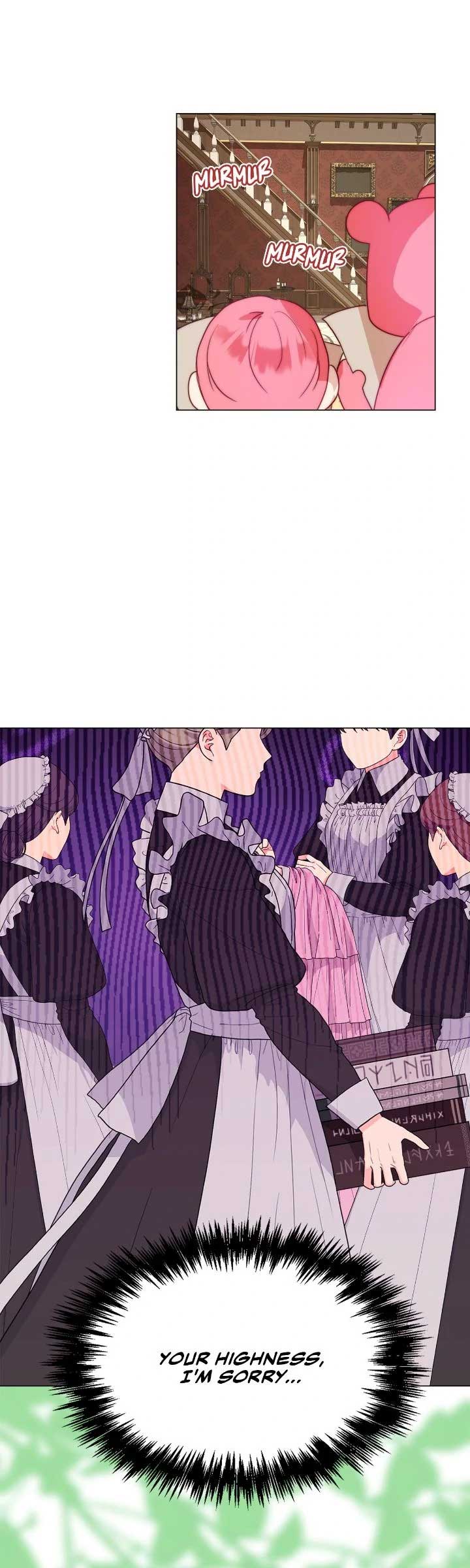 I Was Born As The Second Daughter Chapter 68 - Page 15