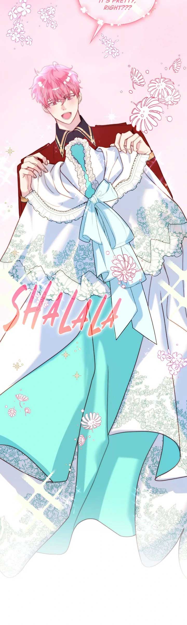 I Was Born As The Second Daughter Chapter 68 - Page 17