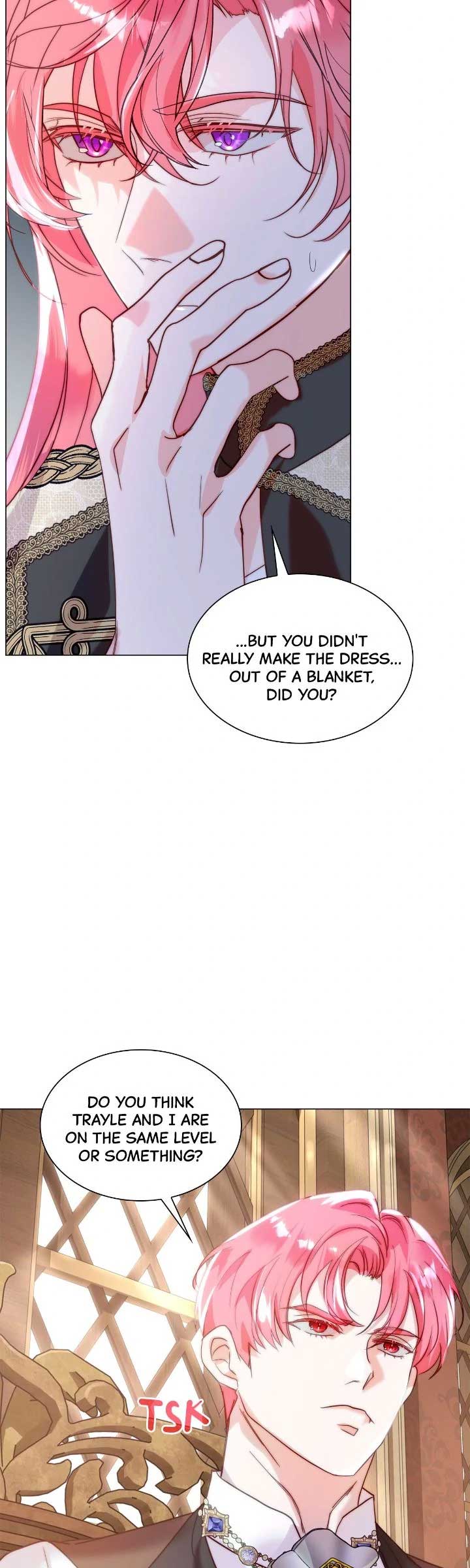 I Was Born As The Second Daughter Chapter 68 - Page 3