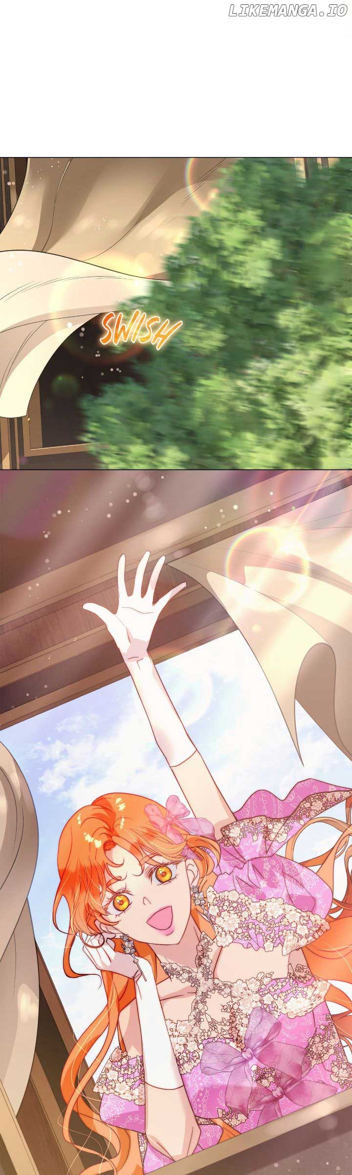 I Was Born As The Second Daughter Chapter 68 - Page 56